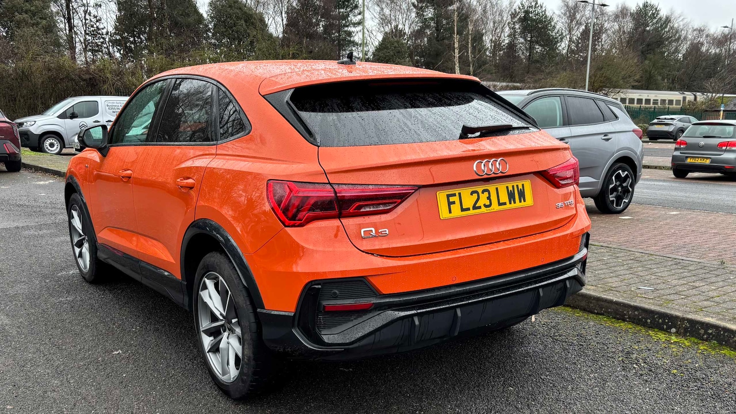 Used Audi Q3 for sale - 77862291: Photo 5