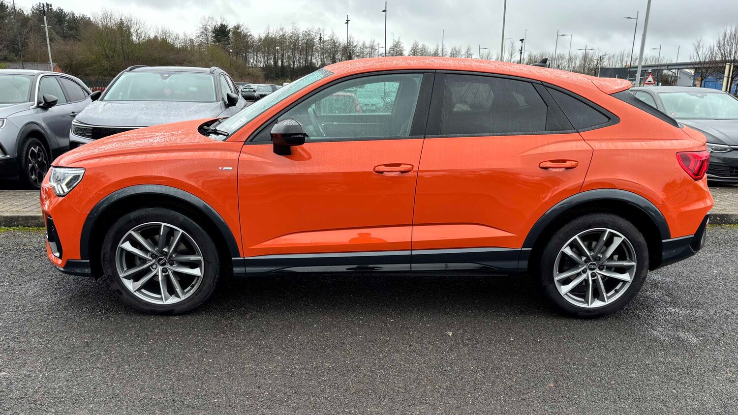 Used Audi Q3 for sale - 77862291: Photo 6