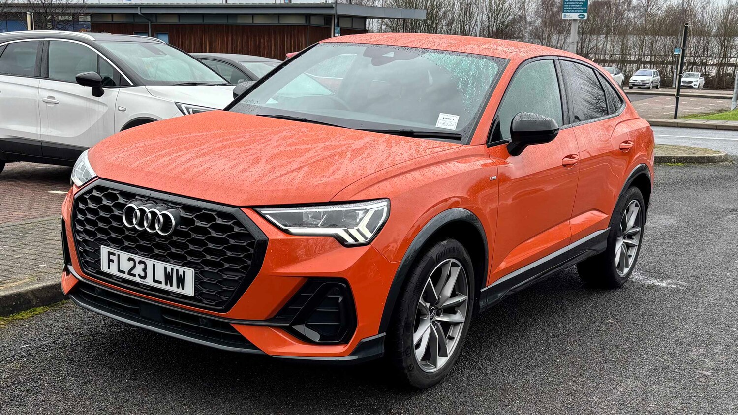 Used Audi Q3 for sale - 77862291: Photo 7