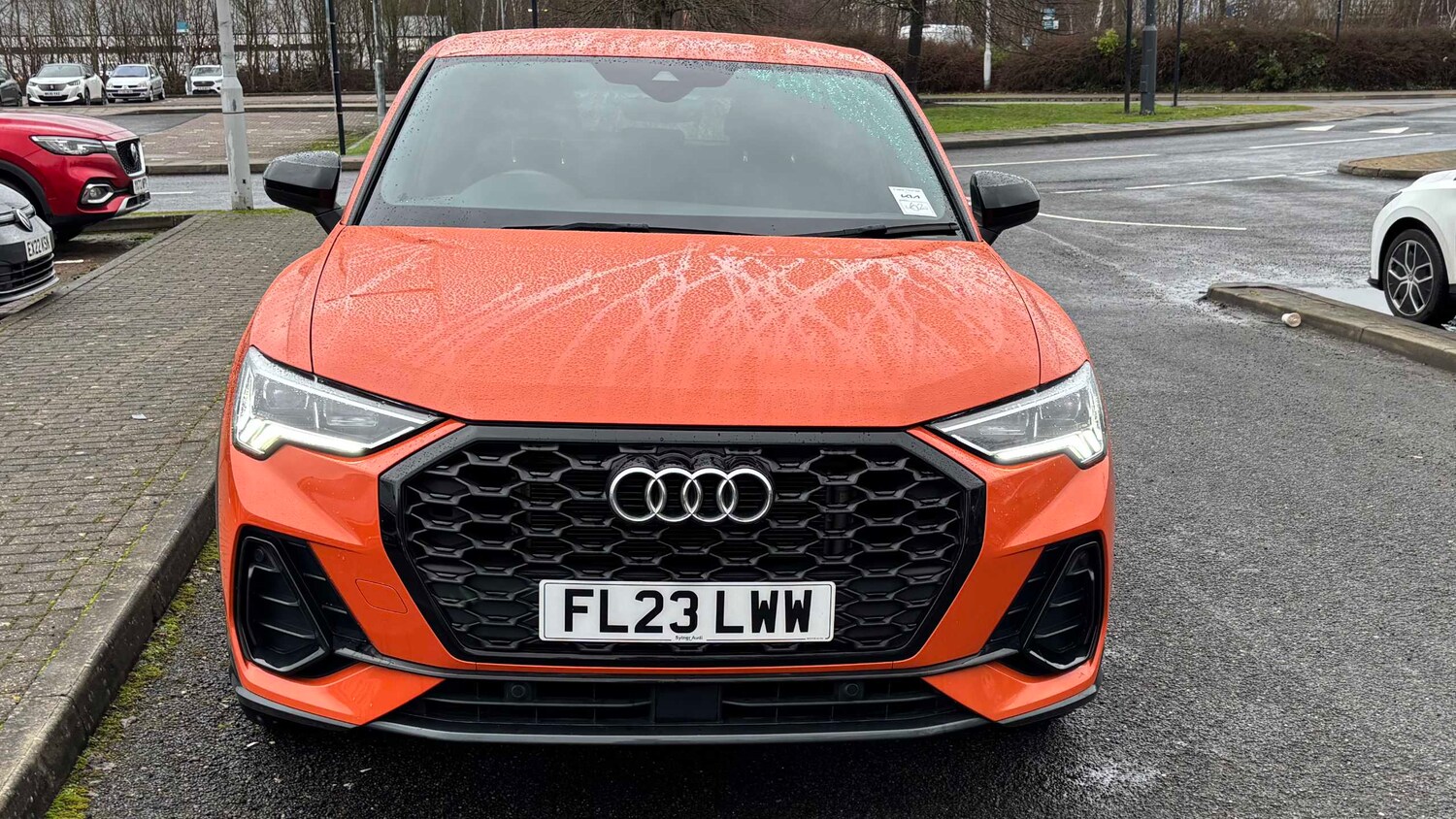 Used Audi Q3 for sale - 77862291: Photo 8
