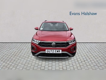 Used Volkswagen T-Roc 2022 for sale - 77859535: Photo