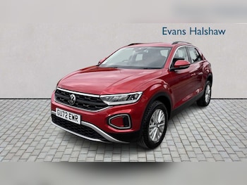 Used Volkswagen T-Roc 2022 for sale - 77859535: Photo