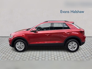 Used Volkswagen T-Roc 2022 for sale - 77859535: Photo
