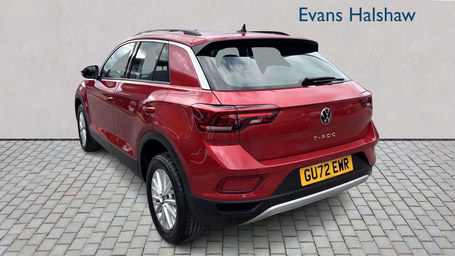 Used Volkswagen T-Roc for sale - 77859535: Photo 5