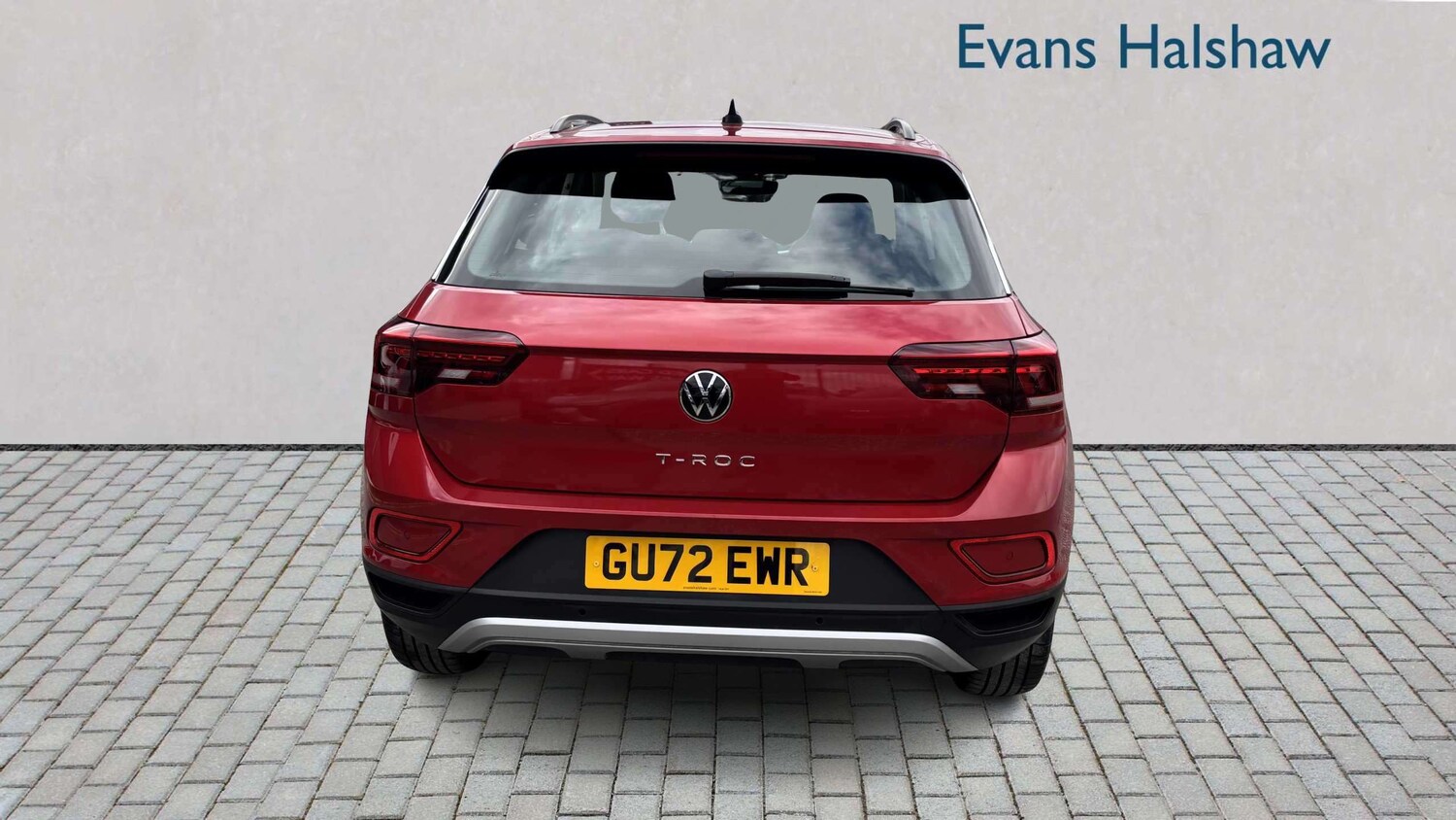 Used Volkswagen T-Roc for sale - 77859535: Photo 6