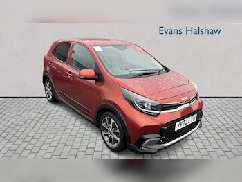 Used Kia Picanto 2023 for sale - 77859404: Photo