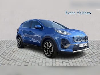 Used Kia Sportage 2021 for sale - 79797781: Photo