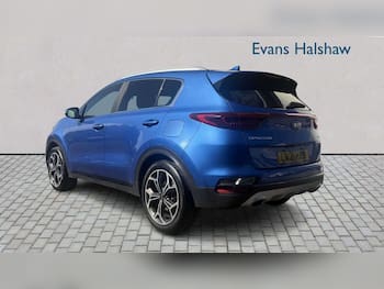 Used Kia Sportage 2021 for sale - 79797781: Photo