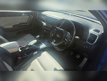 Used Kia Sportage 2021 for sale - 79797781: Photo