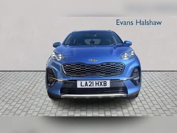 Used Kia Sportage 2021 for sale - 79797781: Photo