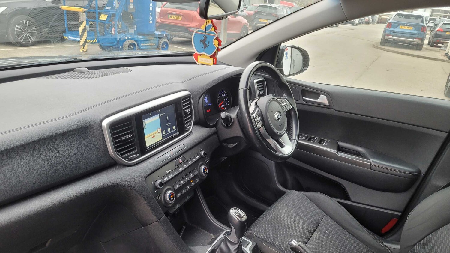 Used Kia Sportage for sale - 77857034: Photo 12