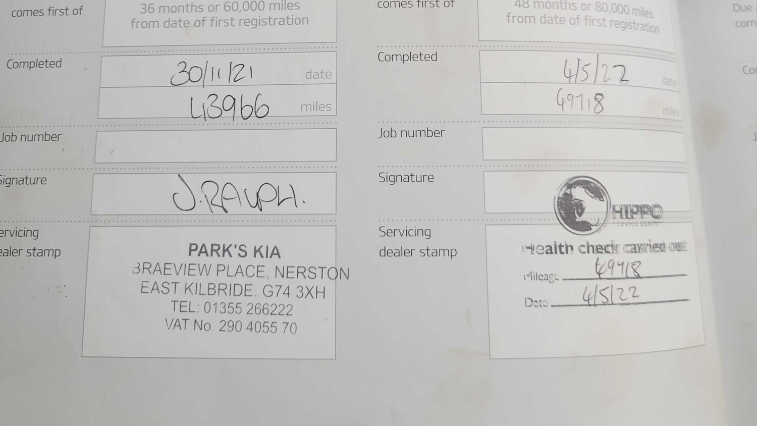 Used Kia Sportage for sale - 77857034: Photo 20