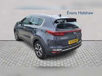 Used Kia Sportage 2019 for sale - 77857034: Photo