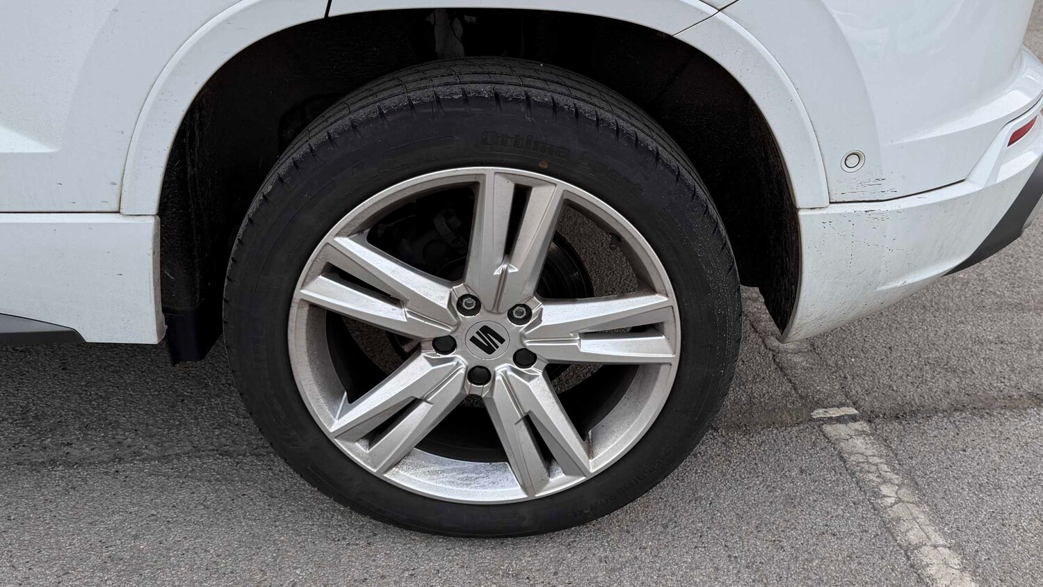 Used SEAT Ateca for sale - 77862029: Photo 10