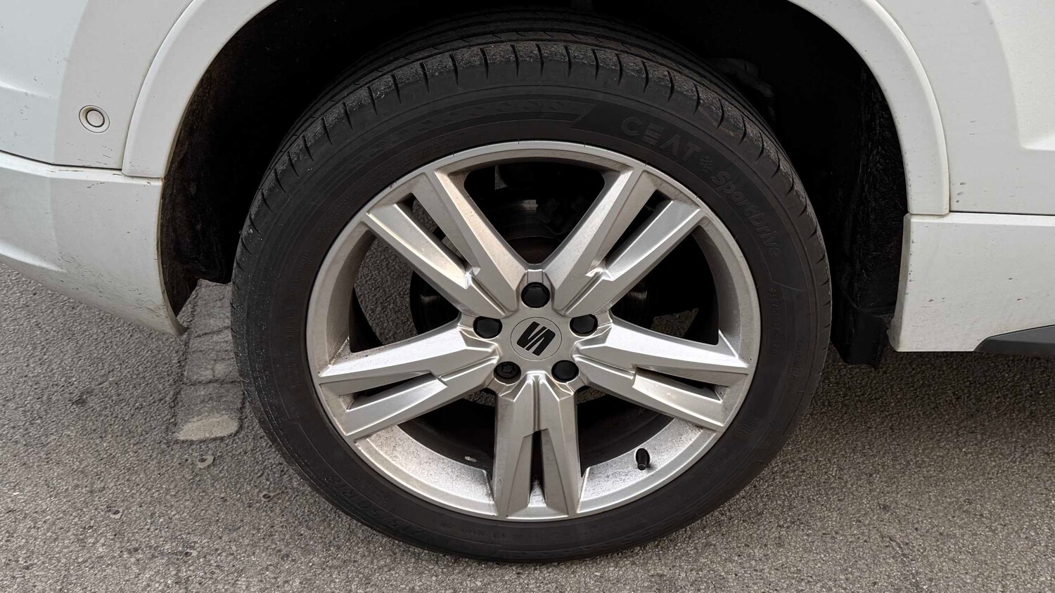 Used SEAT Ateca for sale - 77862029: Photo 11