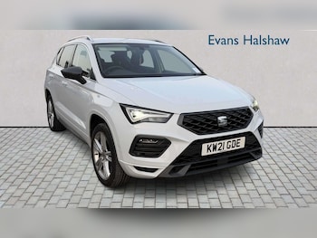 SEAT Ateca feature image