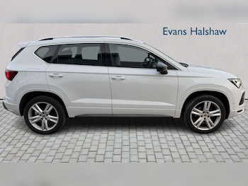Used SEAT Ateca 2021 for sale - 77862029: Photo