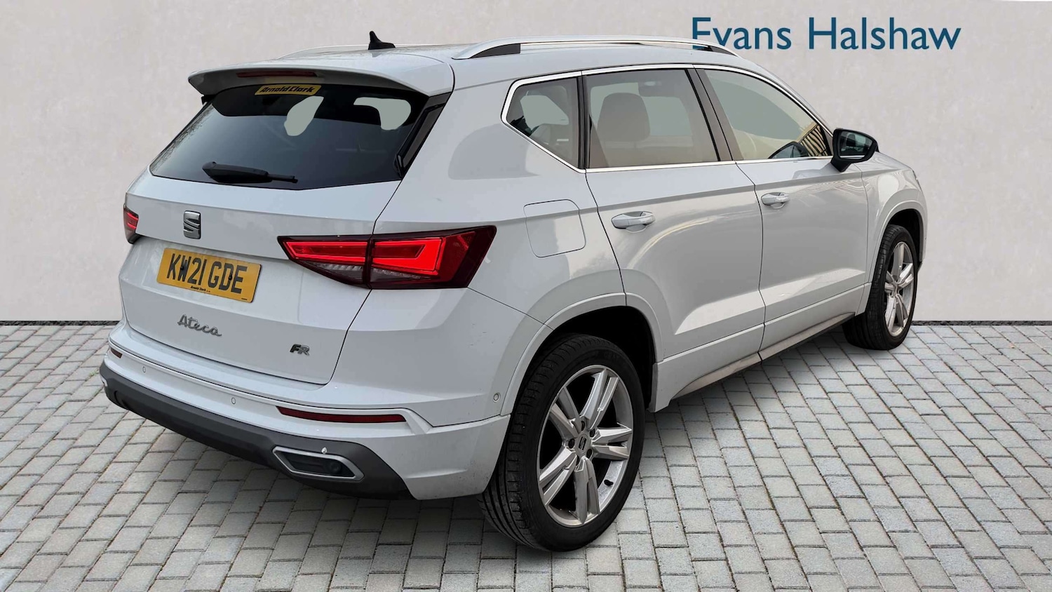 Used SEAT Ateca for sale - 77862029: Photo 3