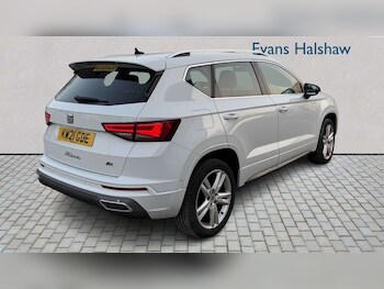 Used SEAT Ateca 2021 for sale - 77862029: Photo