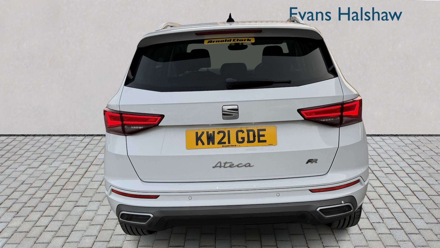 Used SEAT Ateca for sale - 77862029: Photo 4