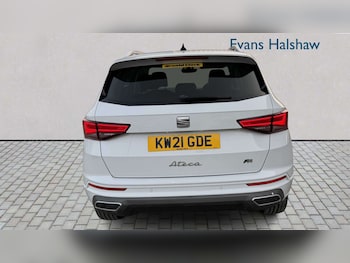 Used SEAT Ateca 2021 for sale - 77862029: Photo
