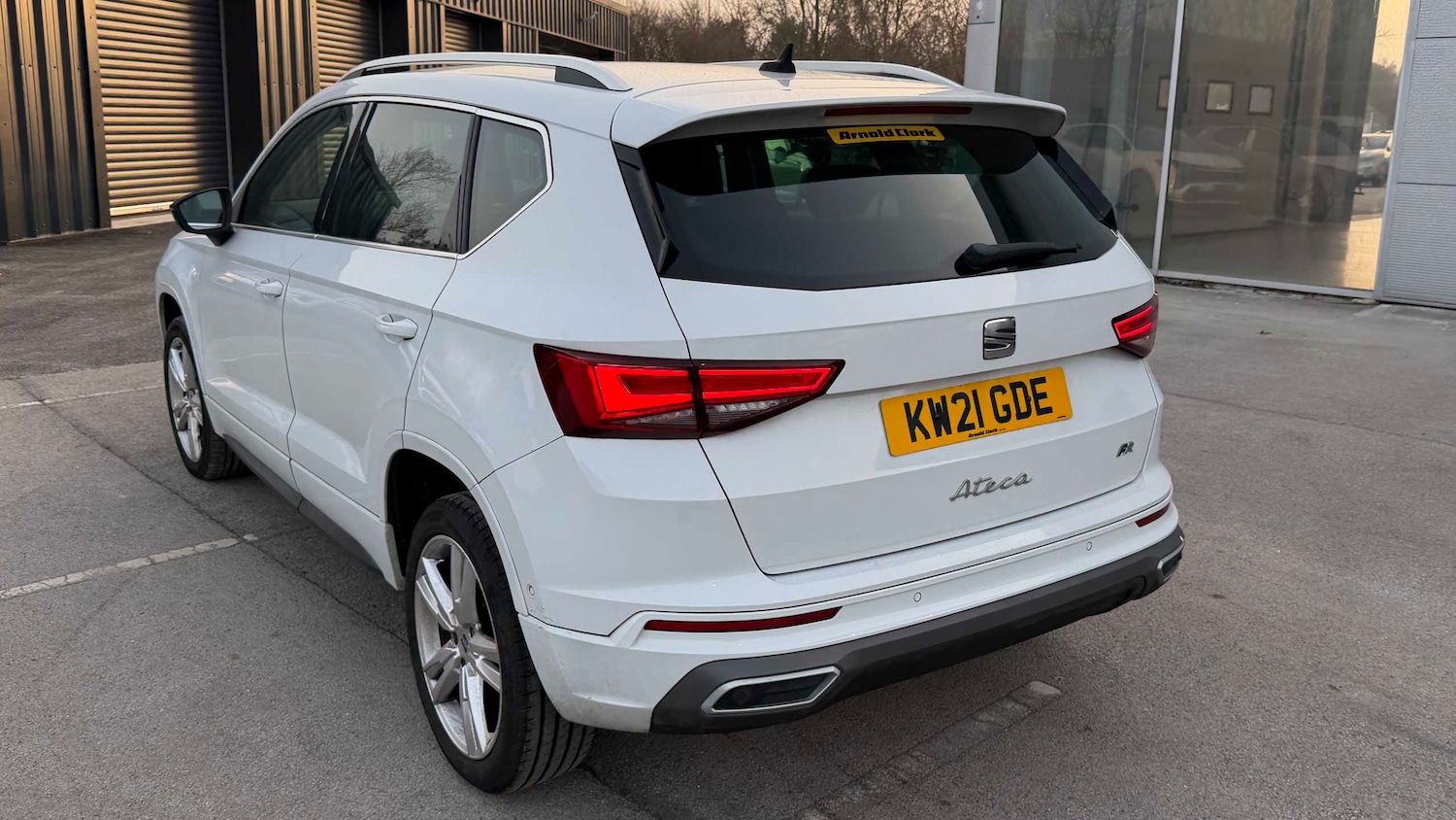 Used SEAT Ateca for sale - 77862029: Photo 5