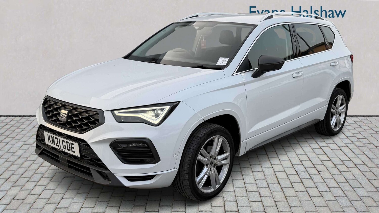 Used SEAT Ateca for sale - 77862029: Photo 7