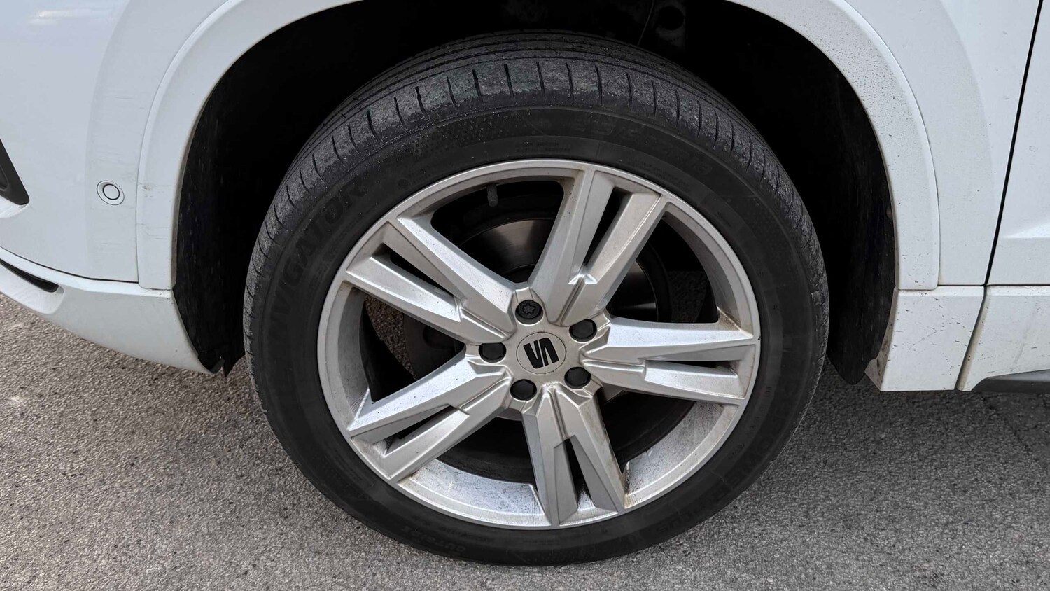 Used SEAT Ateca for sale - 77862029: Photo 9