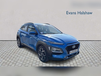 Used Hyundai KONA 2020 for sale - 77859841: Photo