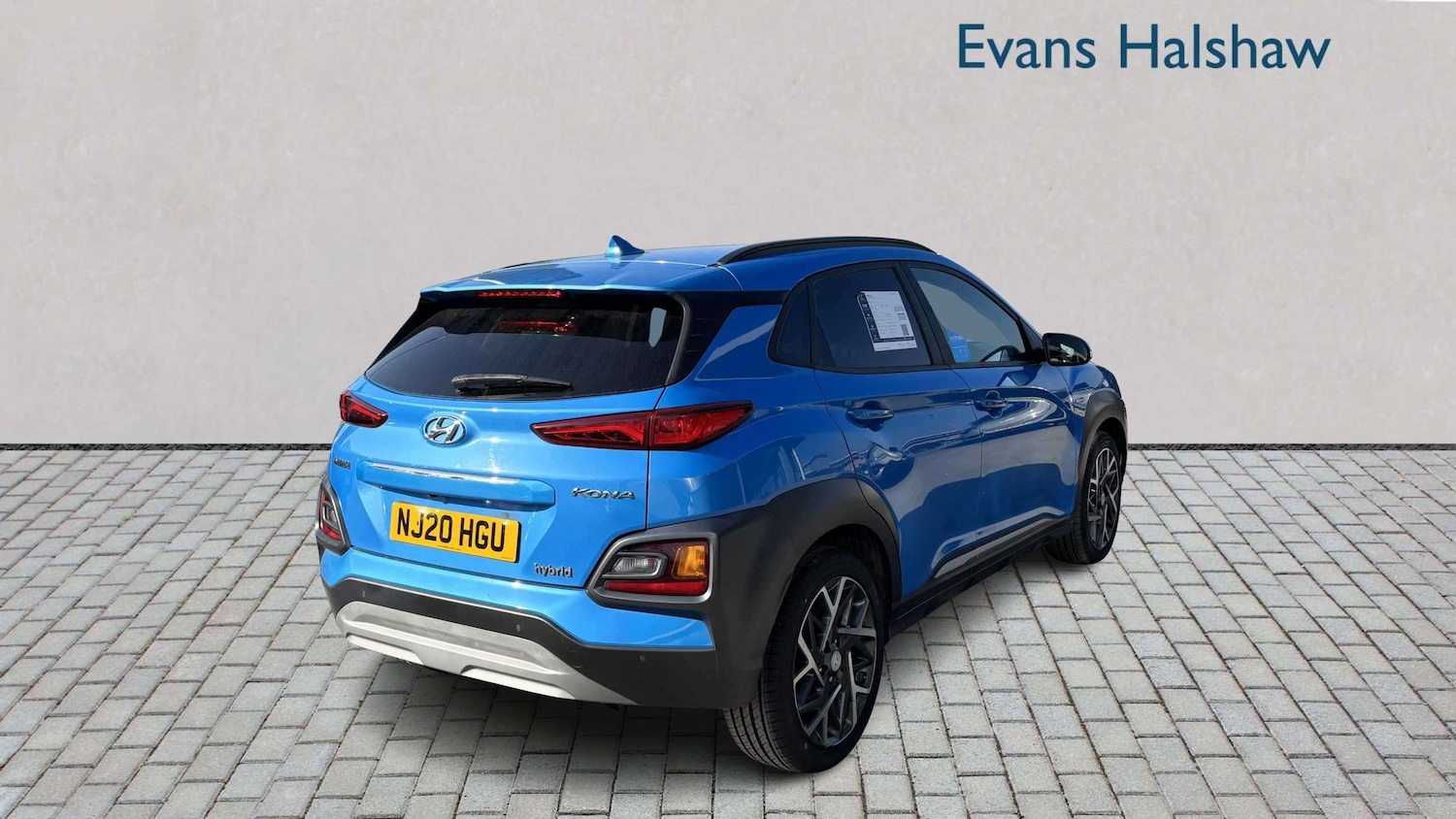 Used Hyundai KONA for sale - 77859841: Photo 3