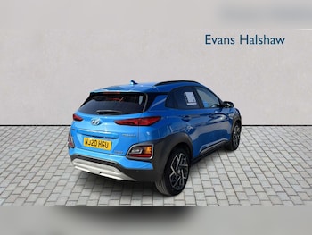 Used Hyundai KONA 2020 for sale - 77859841: Photo