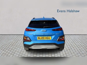 Used Hyundai KONA 2020 for sale - 77859841: Photo