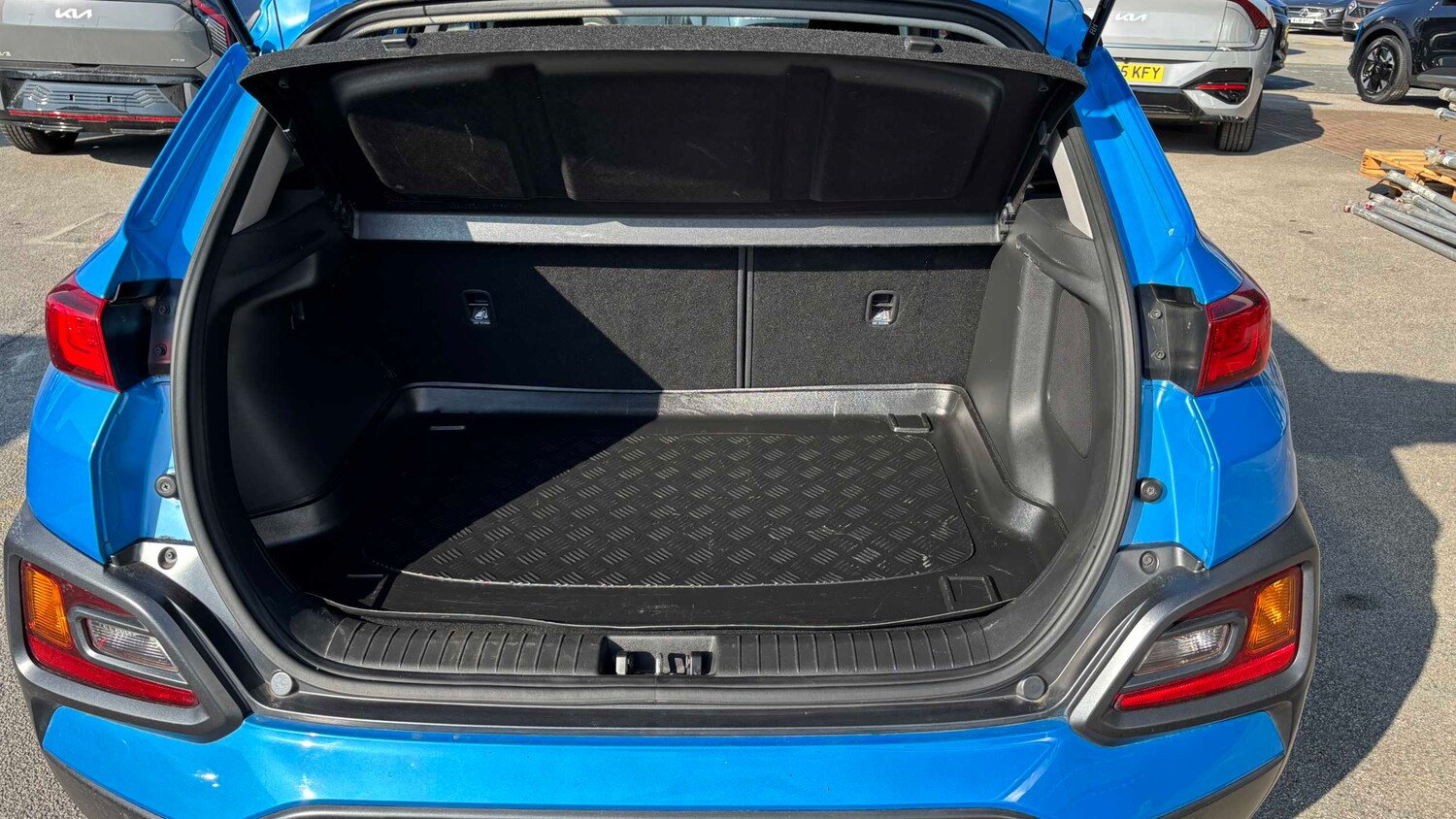 Used Hyundai KONA for sale - 77859841: Photo 9