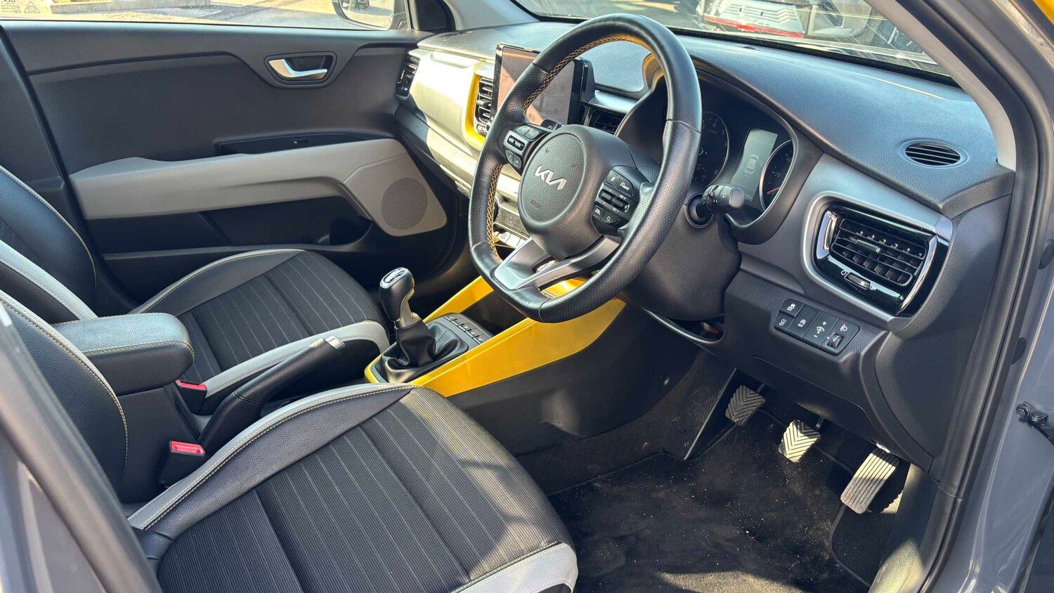 Used Kia Stonic for sale - 77862626: Photo 13