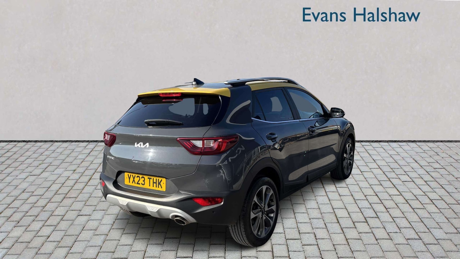 Used Kia Stonic for sale - 77862626: Photo 3