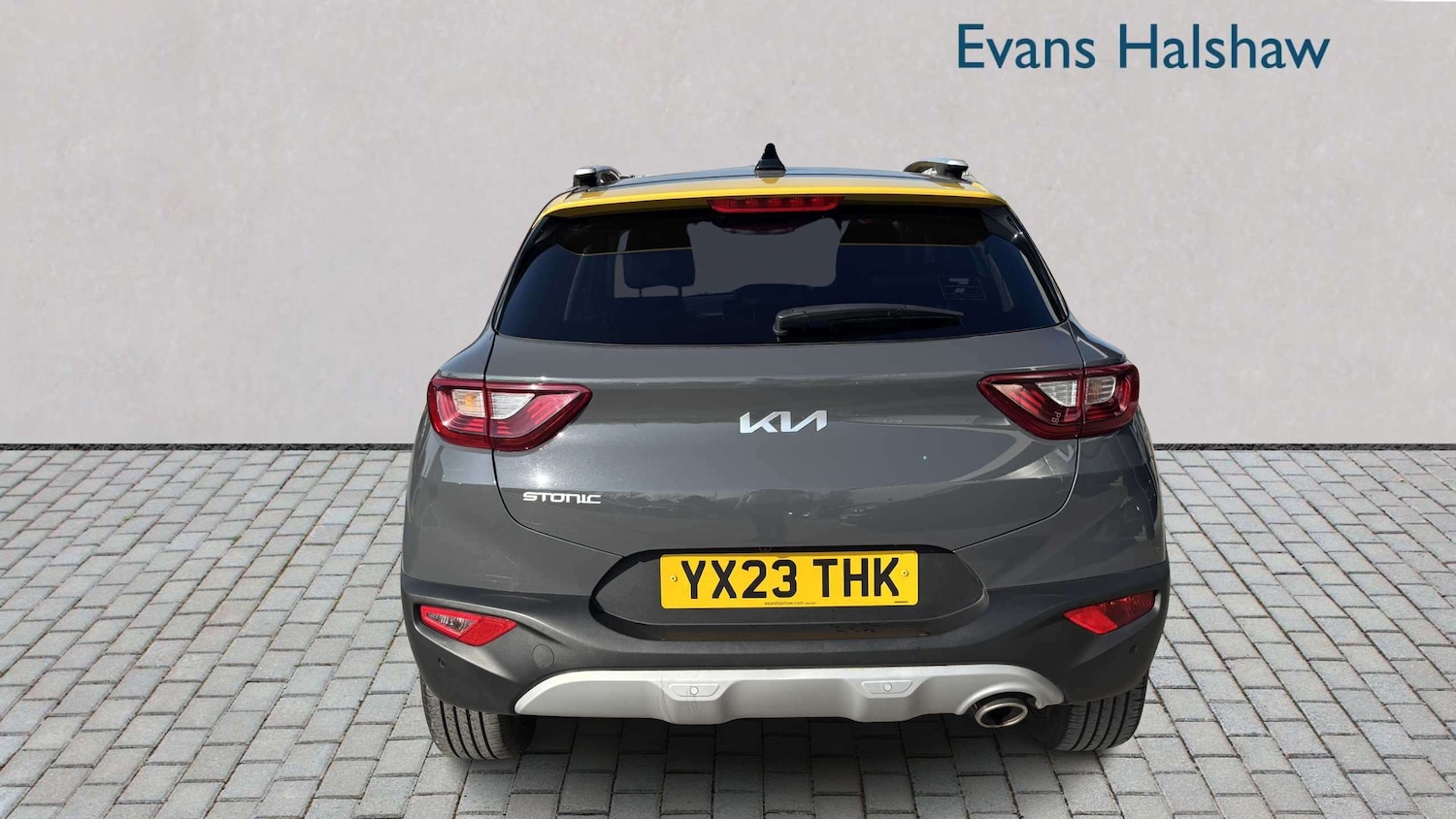 Used Kia Stonic for sale - 77862626: Photo 4