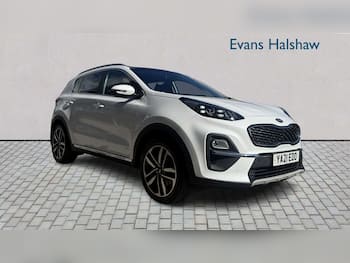 Used Kia Sportage 2021 for sale - 79716215: Photo