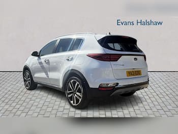 Used Kia Sportage 2021 for sale - 79716215: Photo