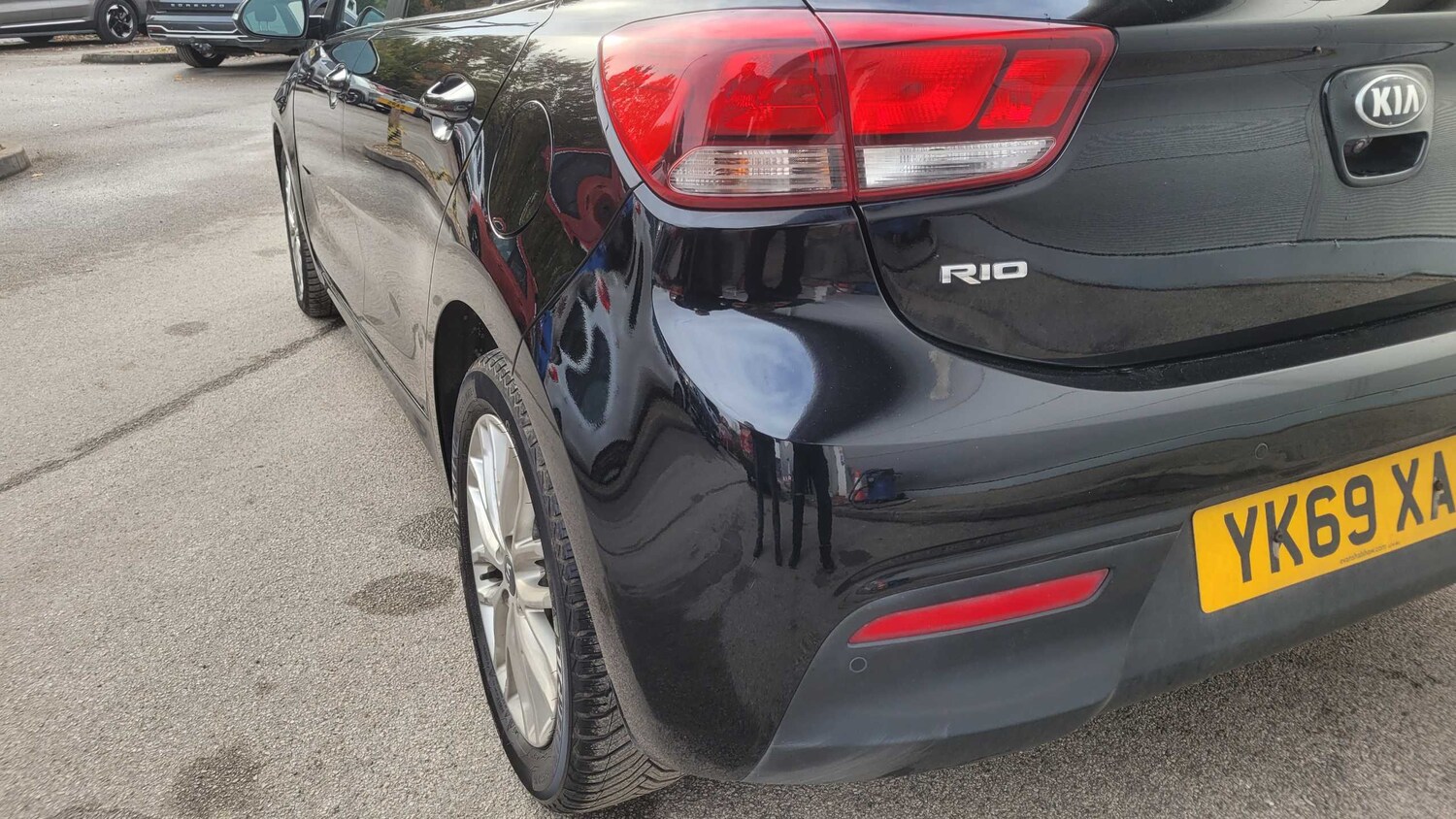Used Kia Rio for sale - 77860907: Photo 14