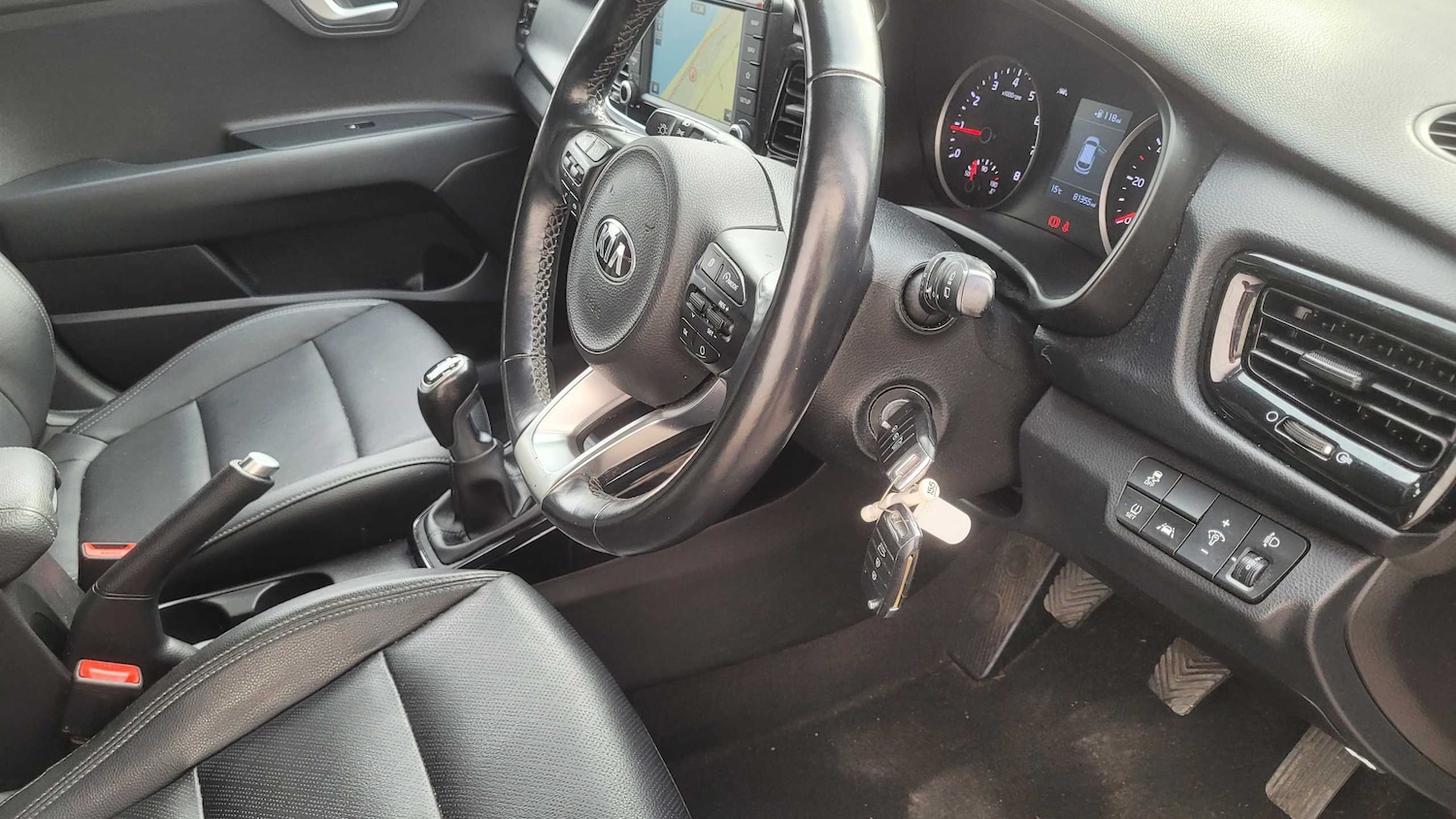 Used Kia Rio for sale - 77860907: Photo 17