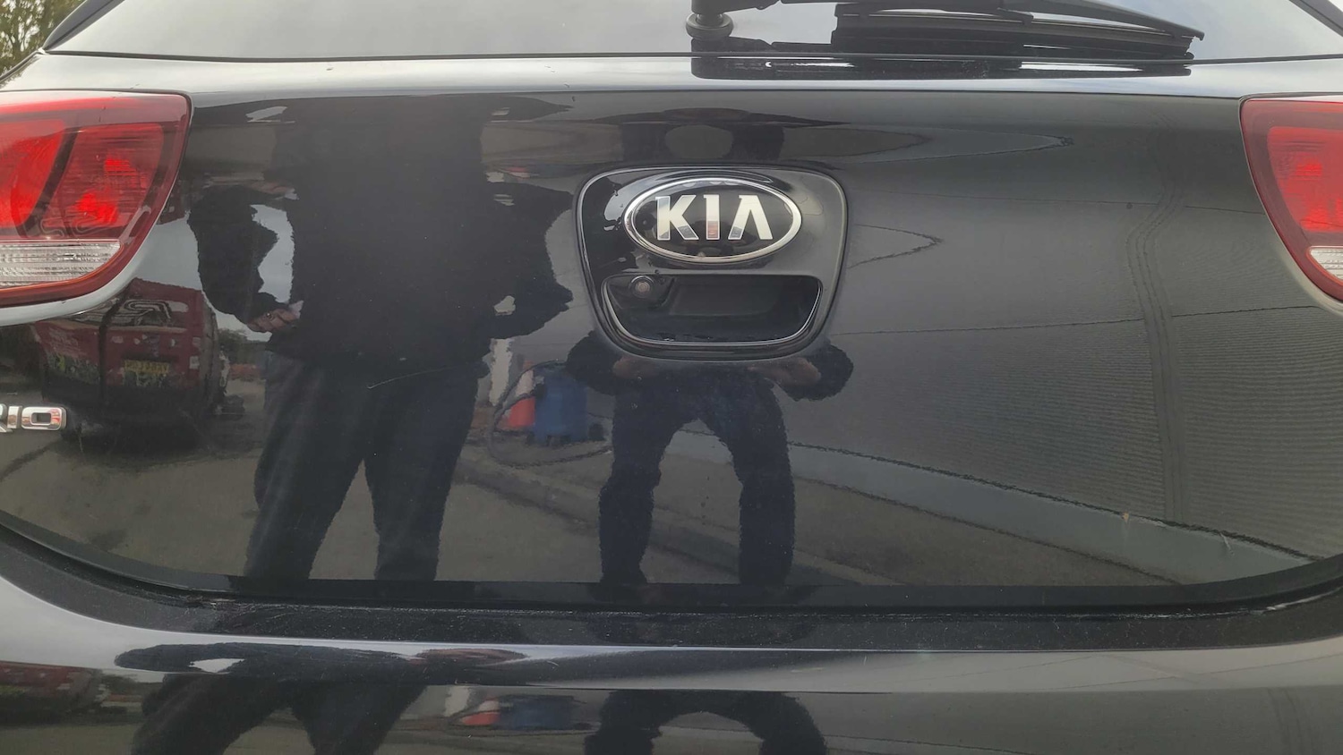 Used Kia Rio for sale - 77860907: Photo 18