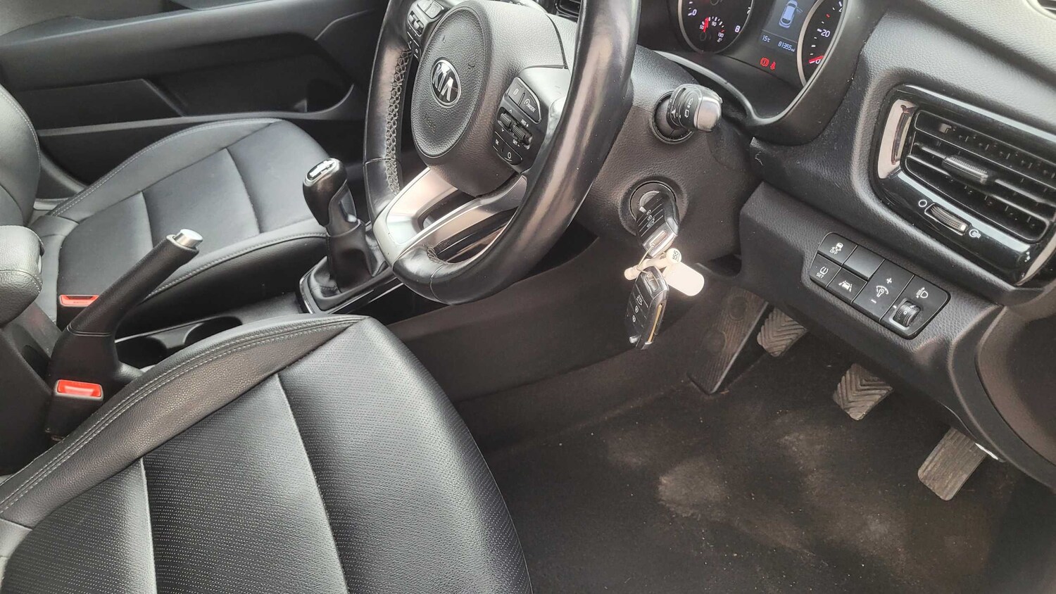 Used Kia Rio for sale - 77860907: Photo 25