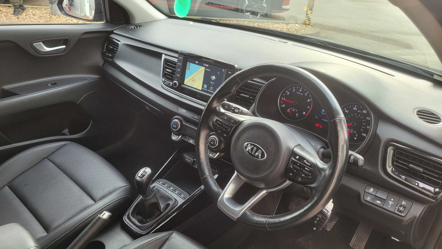 Used Kia Rio for sale - 77860907: Photo 8