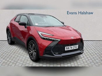 Used Toyota C-HR 2024 for sale - 78881192: Photo