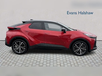 Used Toyota C-HR 2024 for sale - 78881192: Photo