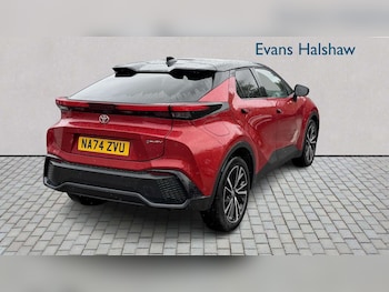 Used Toyota C-HR 2024 for sale - 78881192: Photo