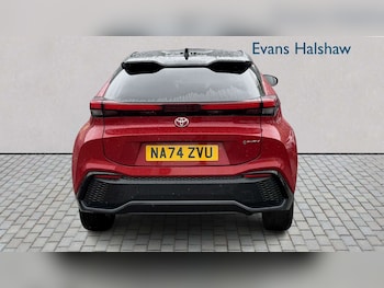 Used Toyota C-HR 2024 for sale - 78881192: Photo