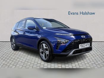 Used Hyundai BAYON 2023 for sale - 79415435: Photo