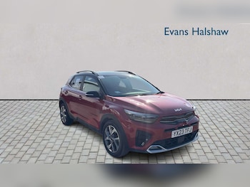 Used Kia Stonic 2023 for sale - 77858650: Photo