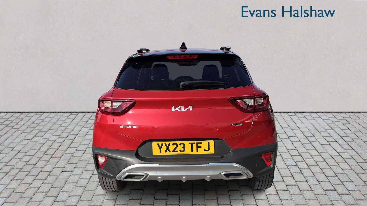 Used Kia Stonic for sale - 77858650: Photo 4